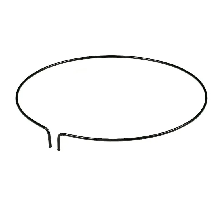 Steunring rond