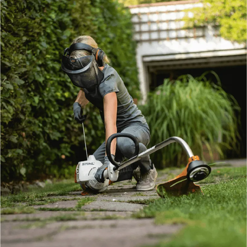 Stihl FS 38 Benzine Graskantenmaaier