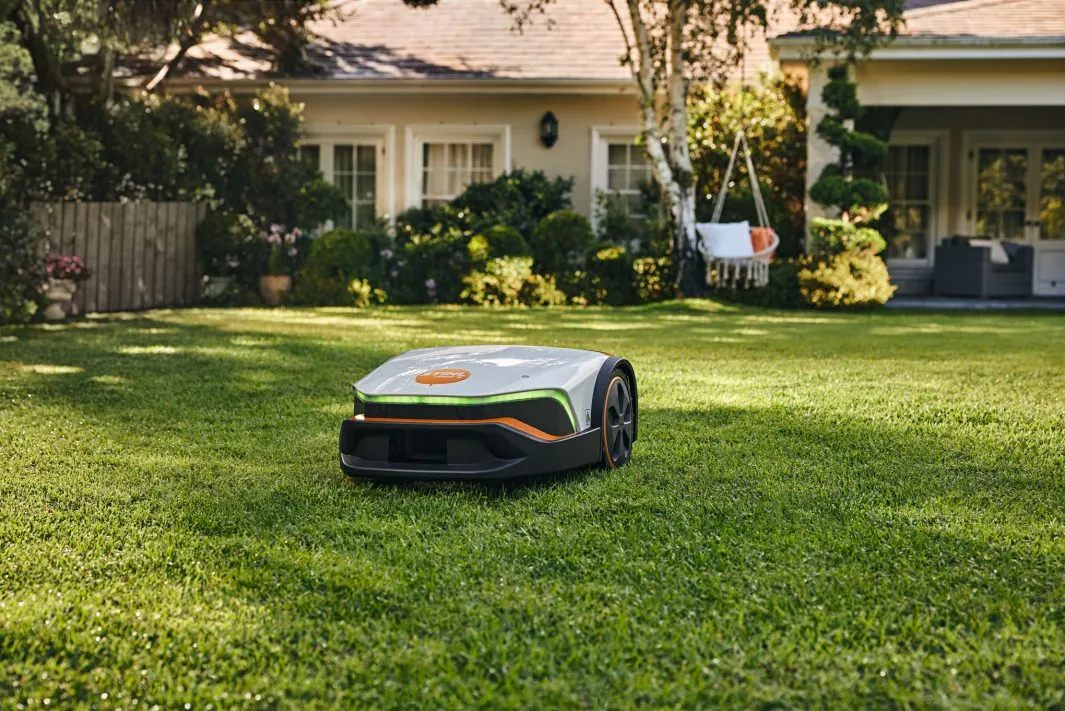 Stihl IMOW 6 robotmaaier
