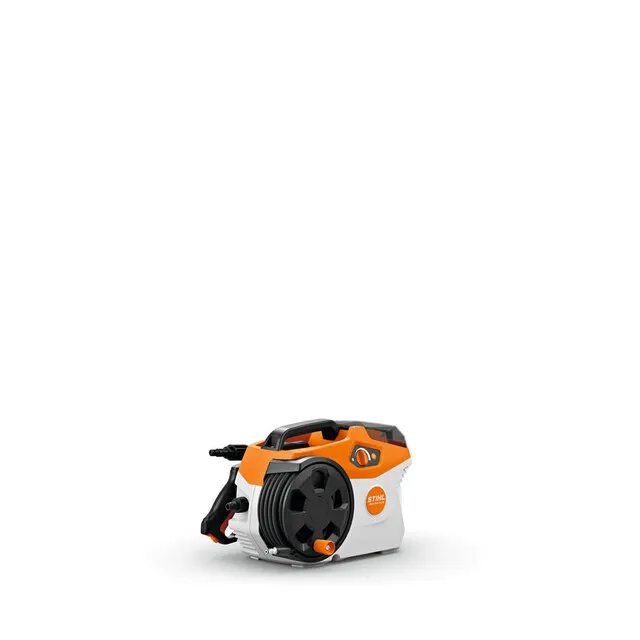 STIHL REA 100 PLUS ACCU HOGEDRUKREINIGER  ZONDER ACCU EN LADER
