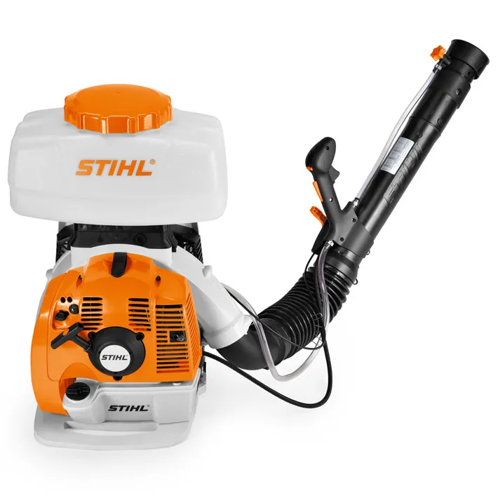 STIHL SR 450 NEVELSPUIT/SPROEIAPPARAAT