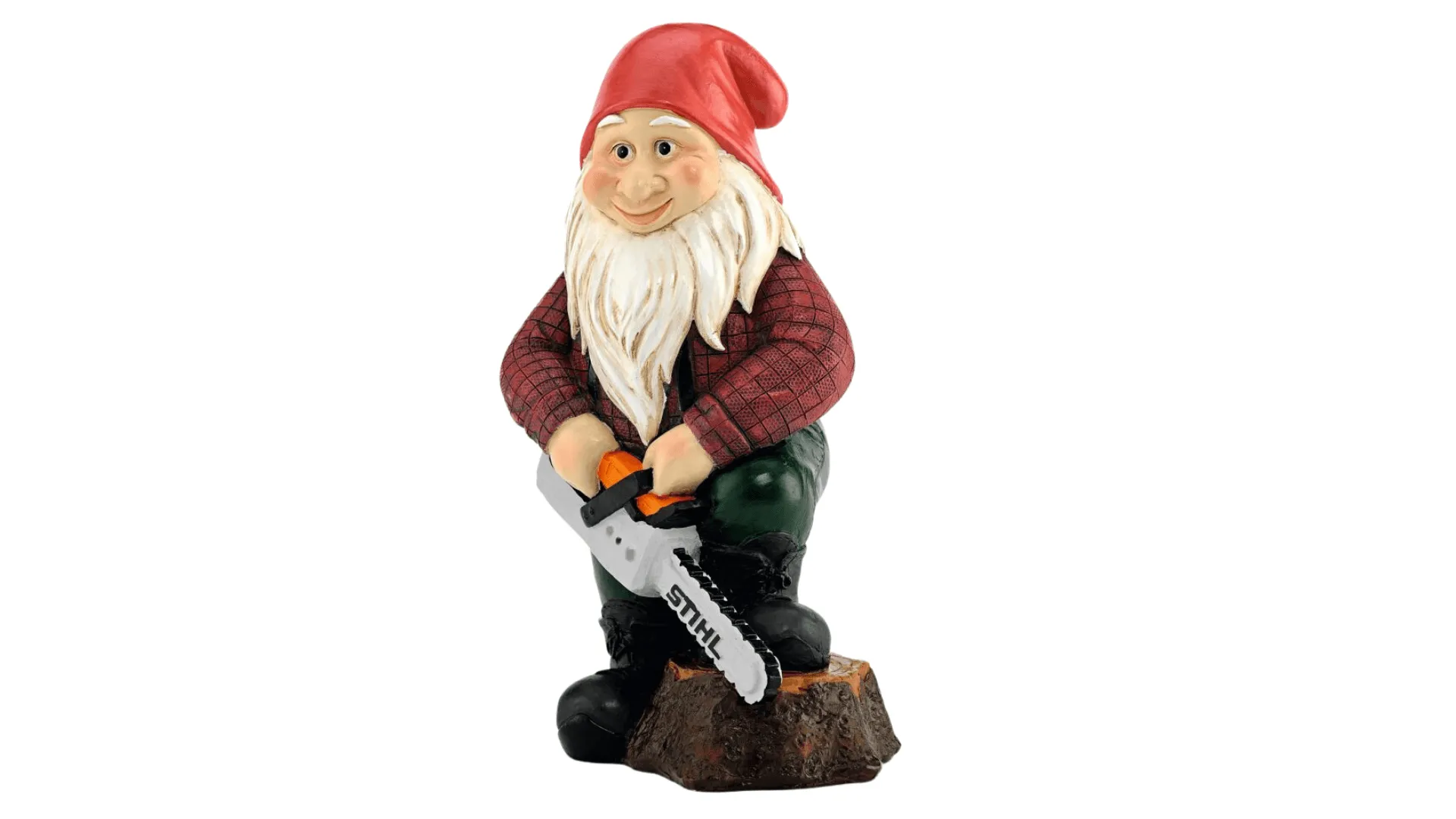 Stihl Tuinkabouter met Kettingzaag