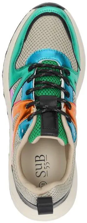 Sub55 Sneakers Laag