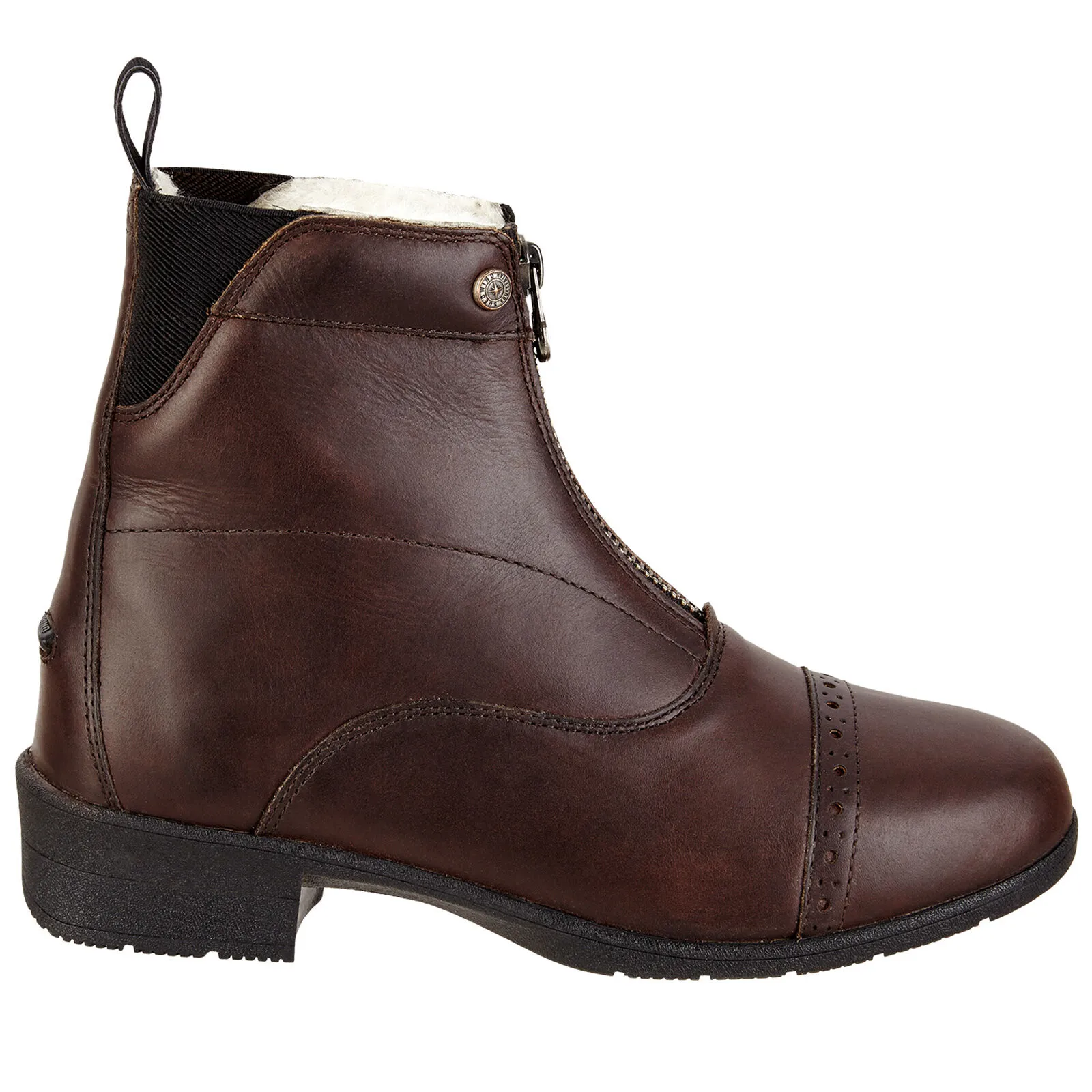 Suedwind Footwear IceLock Merino FZ