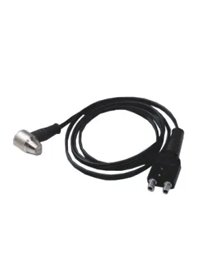 T-101-3900  1/4 inch diameter 7,5 MHz meetsonde