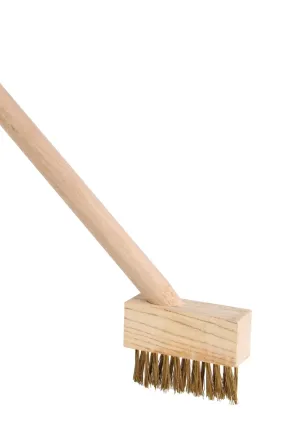 Talen Tools Onkruidborstel met steel