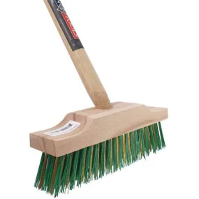 Talen Tools Terrasbezem Met Steel