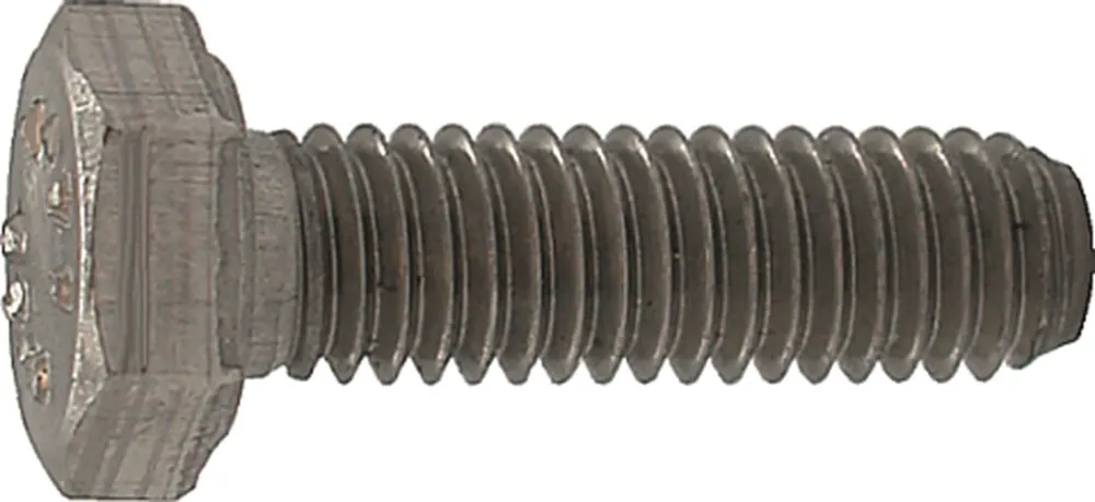 TAPBOUT ZESKANT RVS A2 DIN933 KWALITEIT: 8.8 M16X90MM