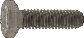 TAPBOUT ZESKANT RVS A2 DIN933 KWALITEIT: 8.8 M16X90MM