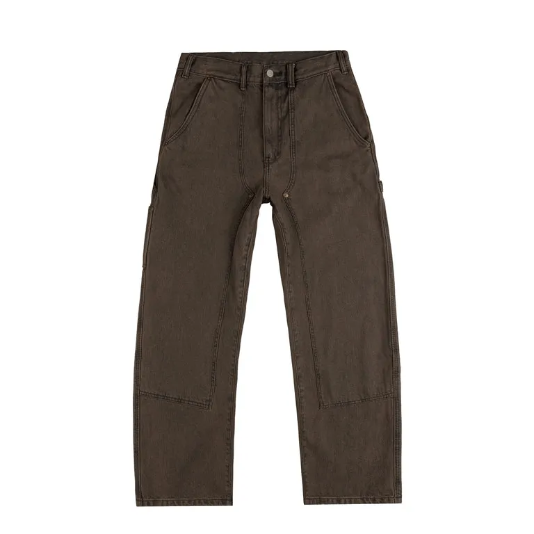 thisisneverthatDenim Carpenter Pant Brown