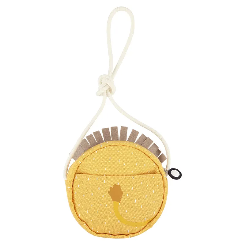 TRIXIE SCHOUDERTAS ROND  MR. LION