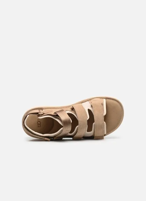      UGG M GOLDENCOAST MULTISTRAP  BEIGE   
