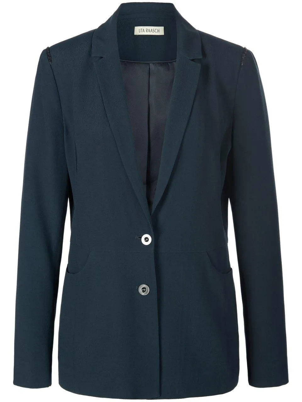 Uta Raasch Blazer van 100% viscose