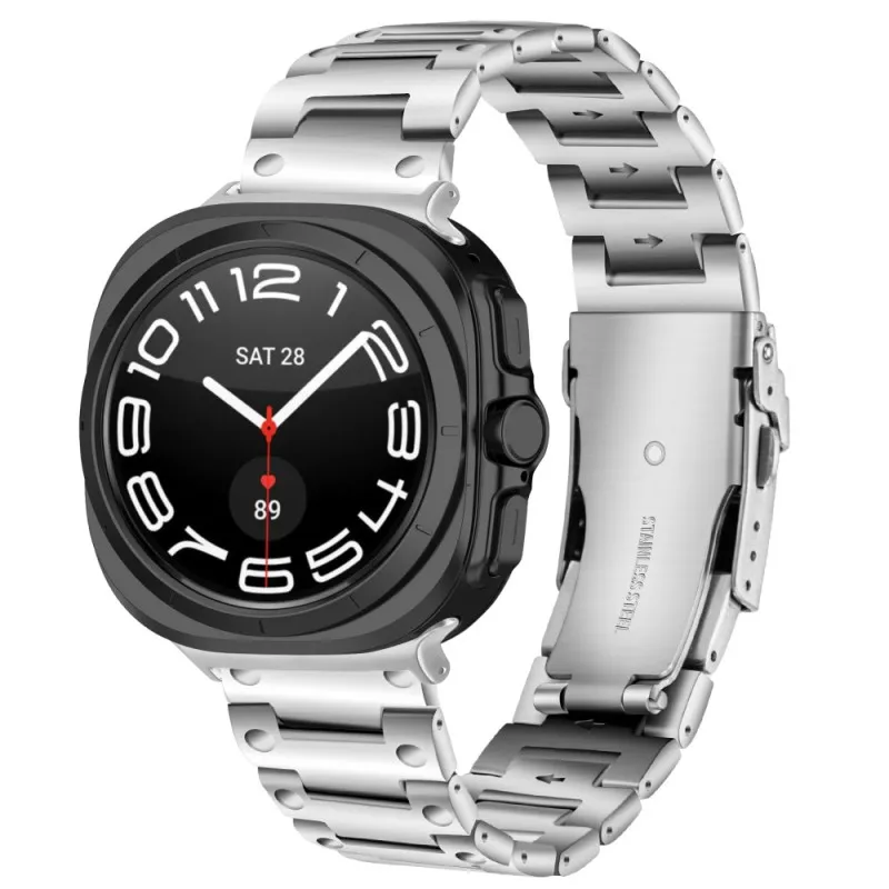 Veelzijdige Samsung Galaxy Watch Ultra Design Polsband