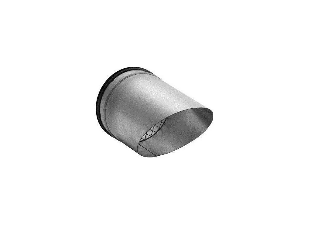 VELU SPIRALO UITBLAASTUIT MET GAAS 45GR, 100MM  VUG100