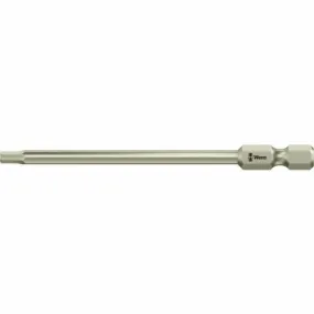 Wera 1/4" rvs inbus zeskant bit - 3.0x89mm