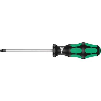 WERA 367 TORX BO SCHROEVENDRAAIER BORING, TX30X115MM  138265