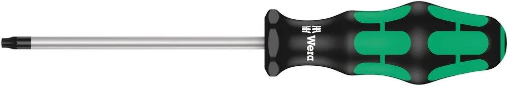 WERA 367 TORX SCHROEVENDRAAIER TX27X115MM  028013
