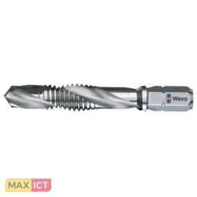 Wera 847 HSS Combi boorbit-machinetap M6 5.0x44.0