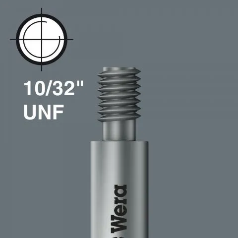 WERA  851/16  PHILLIPS SCHROEFDRAADBIT  PH2X44.5MM