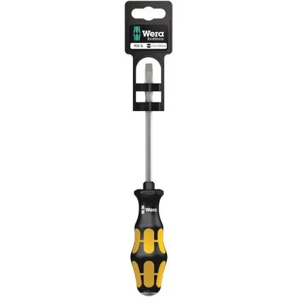WERA 932 A SB ZAAGSNEDESCHROEVENDRAAIER 1.2X7X125MM  100086