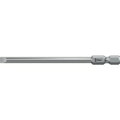 WERA BITS GLEUF 0,6X3,5X50