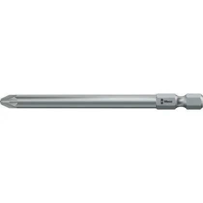 WERA POZIDRIV.BIT 855/4Z PZ3 89MM