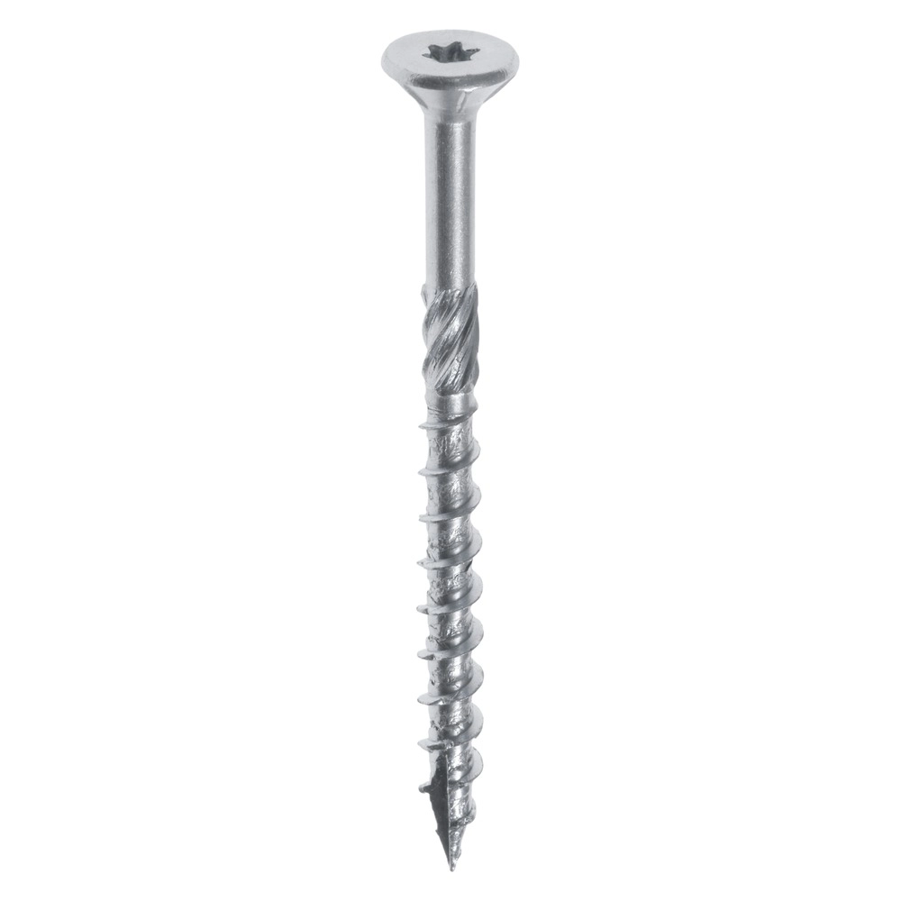 Woodies Ultimate Universele Schroef Verzinkt VK 4.5x70mm Deeldraad T20 200st