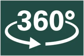 WP 11-125 Quick (603624000) Haakse slijper