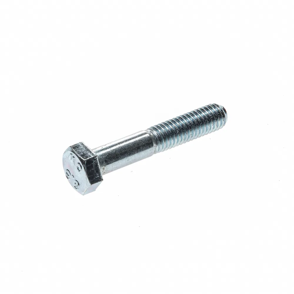 Zeskantbout staal 8.8 verzinkt m8 x 40mm